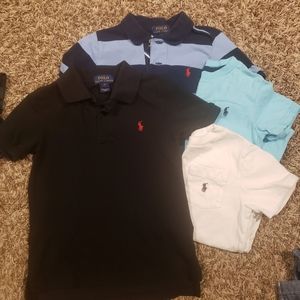 Polo Ralph Lauren bundle 4t